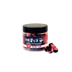 The One Pop Up Strawberry&amp;Mussel 14-16 mm Black - Pink
