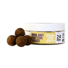 The Big One Hook Bait Wafters Boilie Lemon&amp;Fish&amp;Garlic 24mm