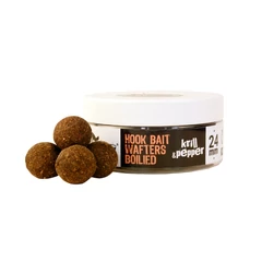 The Big One Hook Bait Wafters Boilie Krill&amp;Pepper 24mm