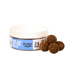 The Big One Hook Bait Wafters Boilie Scopex Squid 24mm 150gr