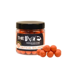 The One Critical Balanced Hookbait Mango N-Butiryc Acid 10 mm Orange 50gr