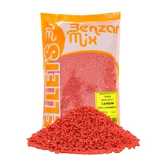 Benzar Mix Micropellet Feeder 800g Eper 1.5mm