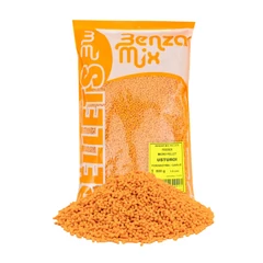 Benzar Mix Micropellet Feeder 800g Fokhagyma 1.5mm