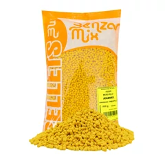Benzar Mix Micropellet Feeder 800g Ananász 3.5mm