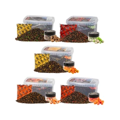 Benzar Mix Winter Pellet Boxgreen Betaine + Twister