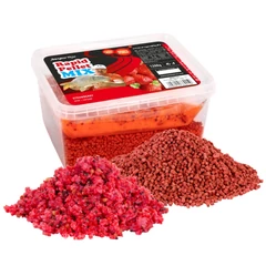 Benzar Rapid Pellet Mix 1200gr Eper