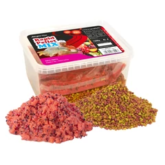 Benzar Rapid Pellet Mix 1200gr Tutti Futti