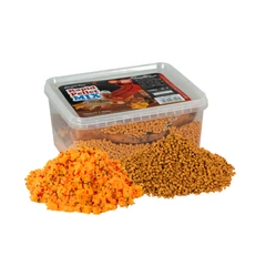Benzar Rapid Pellet Mix 1200gr Csoki-Narancs