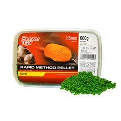 Benzar Rapid Method Pellet Fokhagyma 1,5mm 600gr
