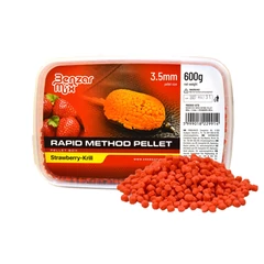 Benzar Rapid Method Pellet Eper&amp;Krill 3,5mm 600gr