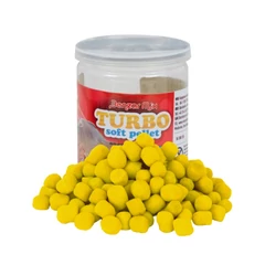 Benzar Mix Turbo Soft Pellet Long Life Méz