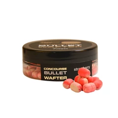 Benzar Mix Concourse Bullet Wafter Tejszínes Szamóca 7 mm