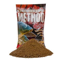 Benzár Mix Commercial Etetőanyag Scopex&amp;Fish Sötétbarna 800gr