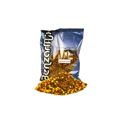 Benzar Crushed Pva Bag Mix 800gr Squid-Octopus