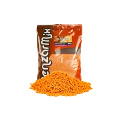 Benzar Fluo Micropellet Csoki-Narancs 1,5 mm