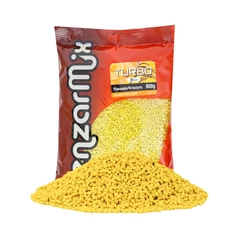 Benzar Fluo Turbo Pellet Ananász-Vajsav 3 mm