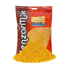 Benzar Fluo Turbogroundbait Ananász-Vajsav