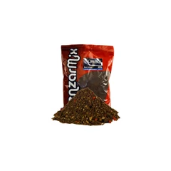 Benzar Turbo Feeder Black Halibut 800gr