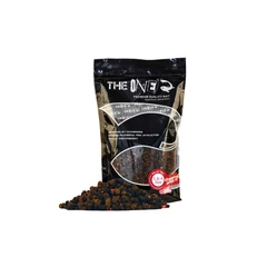 The One Pellet Mix Strawberry&amp;Mussel 1,5-4mm