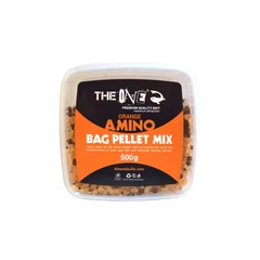 The One Amino Bag Pellet Mix Orange 500gr