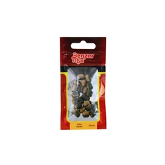 Benzar Mix Instant Wafter Dumbell 8 mm Barna-Világosbarna Hal-Tintahal