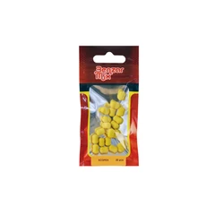 Benzar Mix Instant Wafter Dumbell 8 mm Sárga Scopex