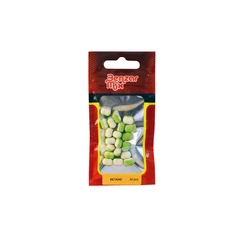 Benzar Mix Instant Wafter Dumbell 8 mm Fehér-Zöld Betaine