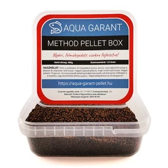 Aquagarant Method Pellet Box Nyári 400g