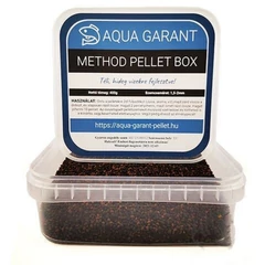Aquagarant Method Pellet Box Téli 400g