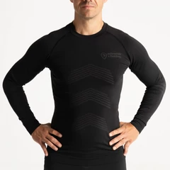 Adventer Undershirt Steel &amp; Black Aláöltöző Xs-S