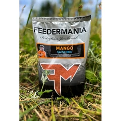 Fmgroundbait 50/50 Mix Mango