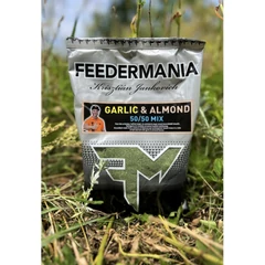 Fmgroundbait 50/50 Mixgarlic &amp; Almond