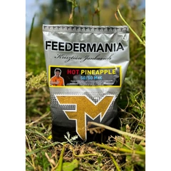 Fmgroundbait 50/50 Mix Hot Pineapple