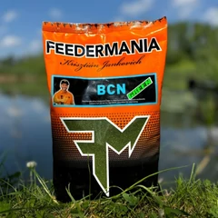 Fmgroundbait Bcngreen 600g