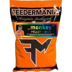 Fm Pellet 2 mm Monkey 800g
