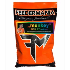 Fm Pellet 4 mm Monkey 800g