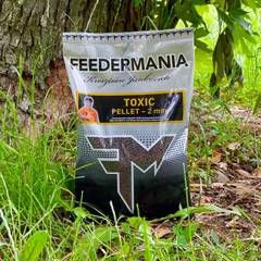 Fm Silver Pellet 2 mm Toxic