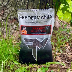 Fm Silver Pellet 2 mm Franky