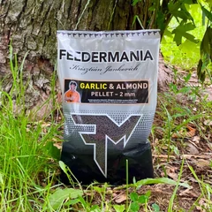 Fm Silver Pellet 2 mmgarlic &amp; Almond