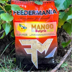 Fmgroundbait Summer N-Butyric Acid + Mango 800gr