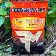 Fmgroundbait Summer N-Butyric Acid + Melon 800gr