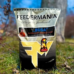 Fmgroundbait Busa Fenekező Banana 2500g