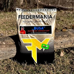 Fmgroundbait Busa Prémium Fenekező Méz-Fokhagyma 2500g