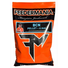 Fm Pellet 4 mm Bcn 800g