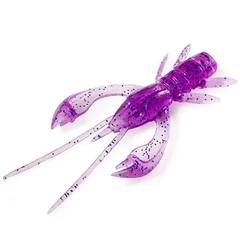 Fishup_Real Craw 2" (7Pcs.), #014 - Violet/Blue