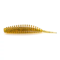 Fishup_Tanta 1.5" (10Pcs.), #036 - Caramel/Green &amp; Black