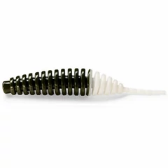Fishup_Tanta 2" (9Pcs.), #140 - Dark Olive/White