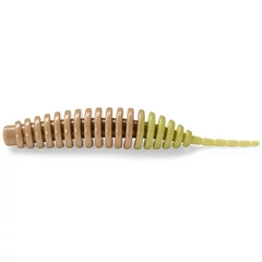 Fishup_Tanta 2" (9Pcs.), #137 - Coffee Milk/Light Olive