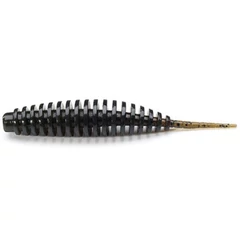 Fishup_Tanta 1.5" (10Pcs.), #043 - Watermelon Brown/Black
