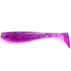 Fishup_Wizzle Shad 2" (10Pcs.), #014 - Violet/Blue